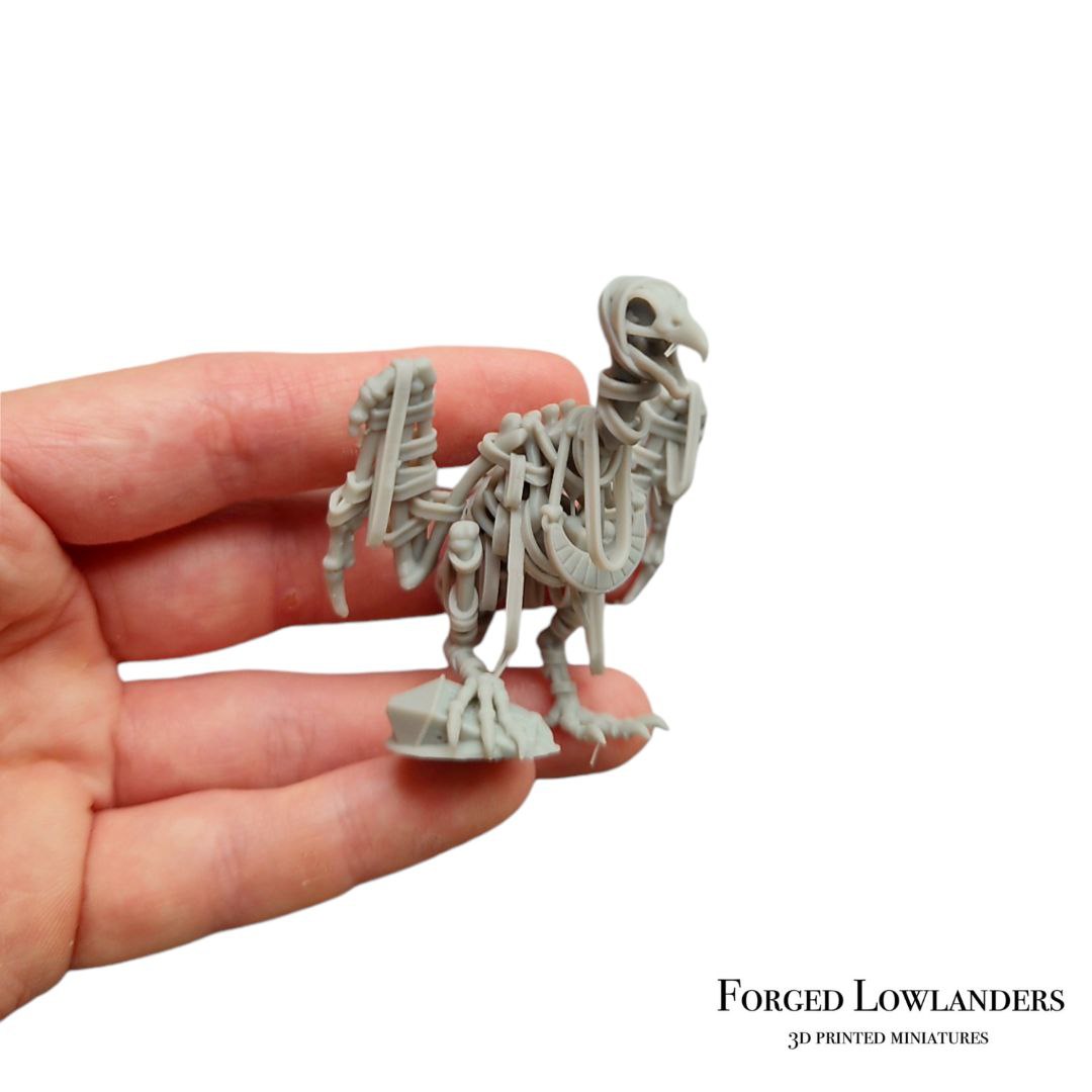 Eternal Dynasties Sand Vultures 3x - Highlands Miniatures