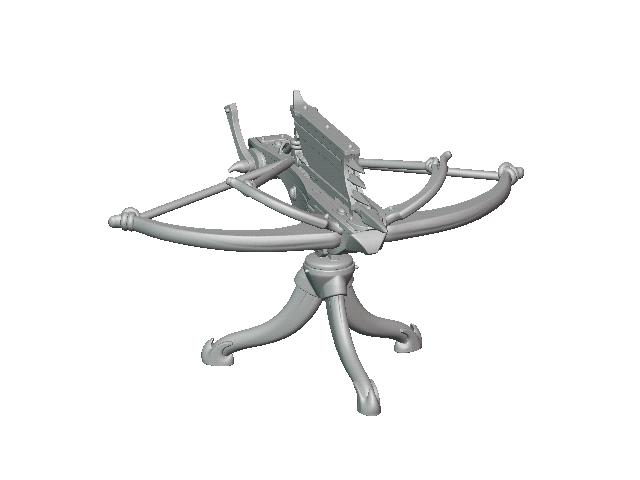 Aegean Elves Ballista - Highlands Miniatures