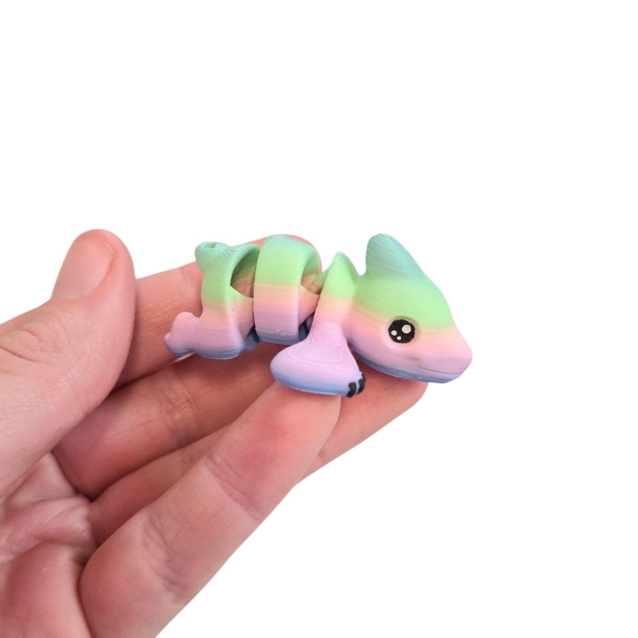 Baby Dino fidget - Tiny Lowlanders