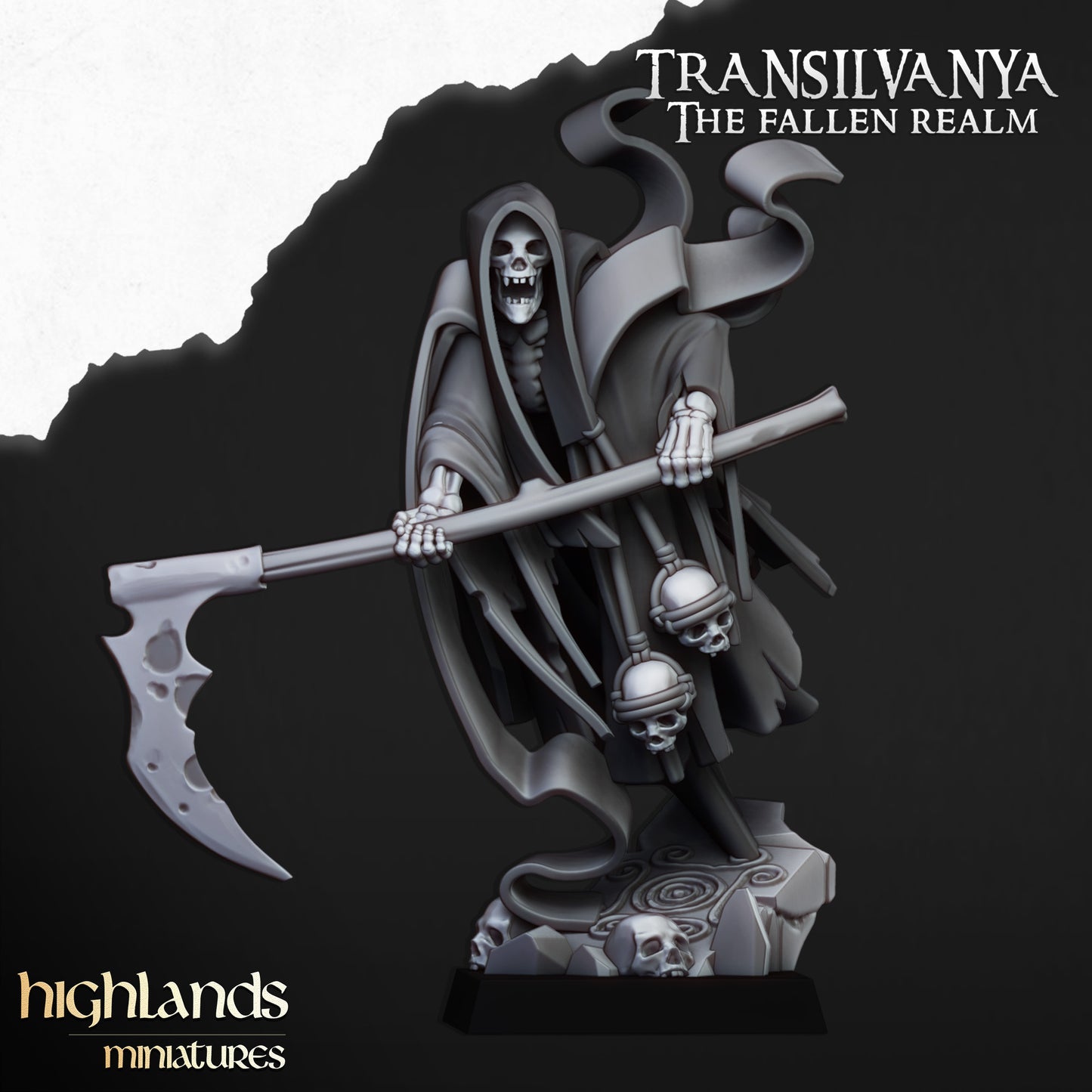 Transilvanya October 24 set - Highlands Miniatures
