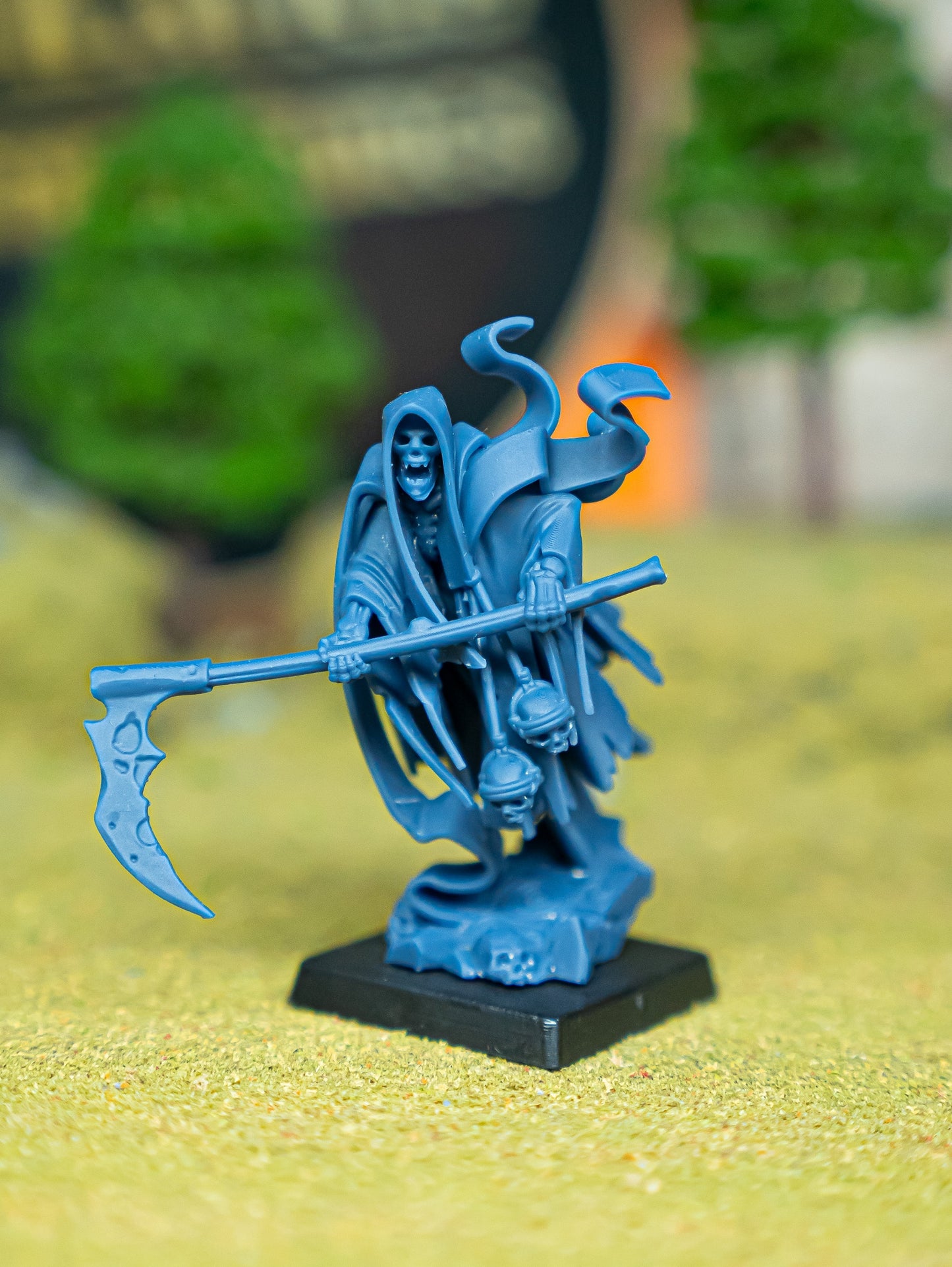 Transilvanya Grim Reaper - Highlands Miniatures