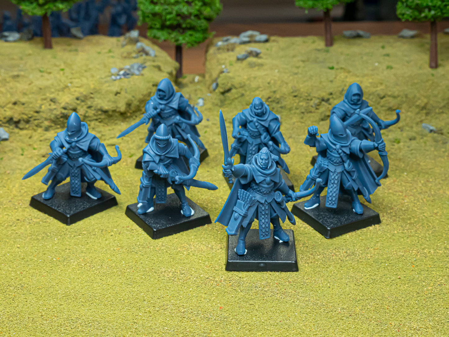 Aegean Shadows 7x - Highlands Miniatures