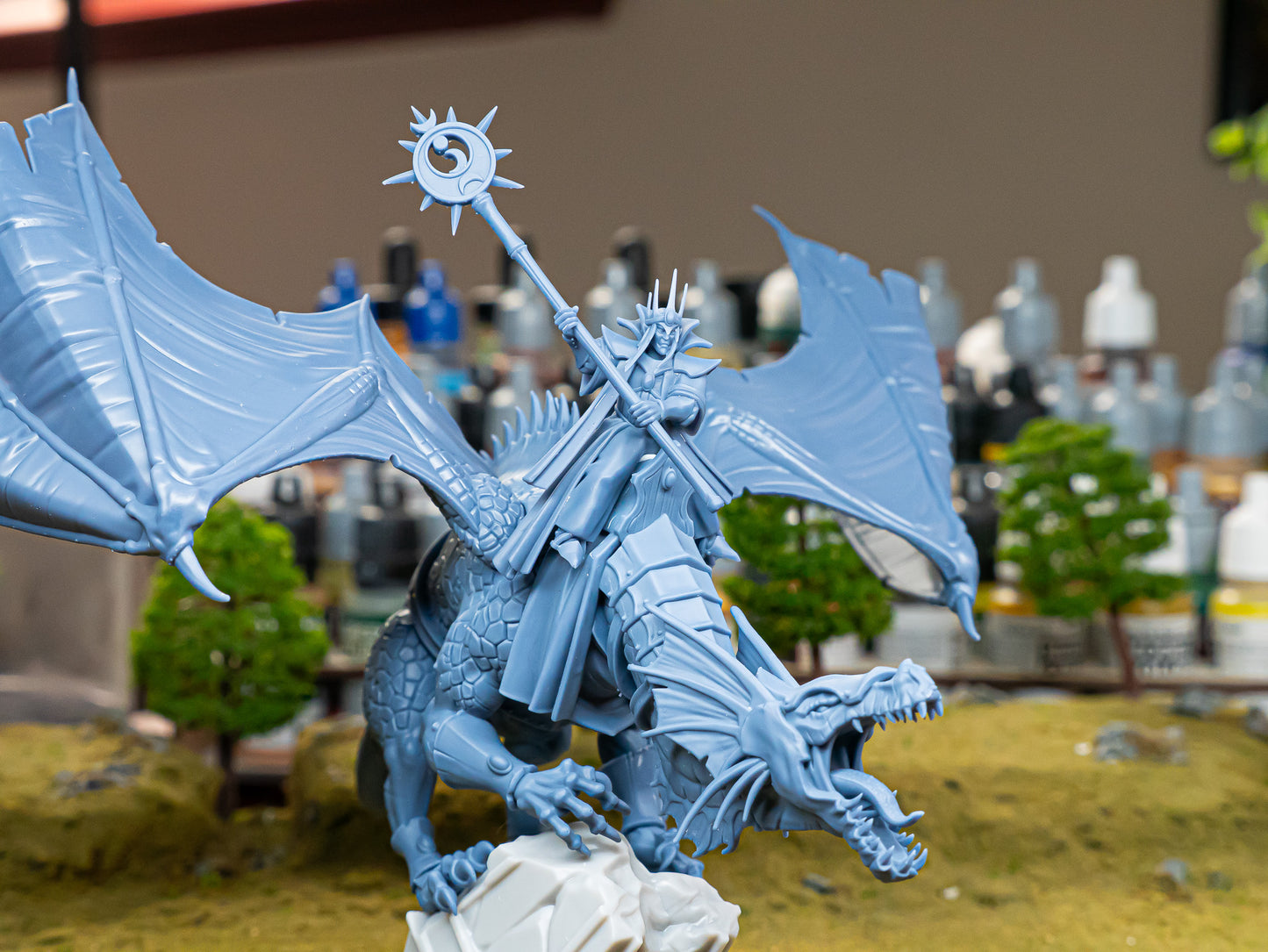 Aegean Dragon - Highlands Miniatures