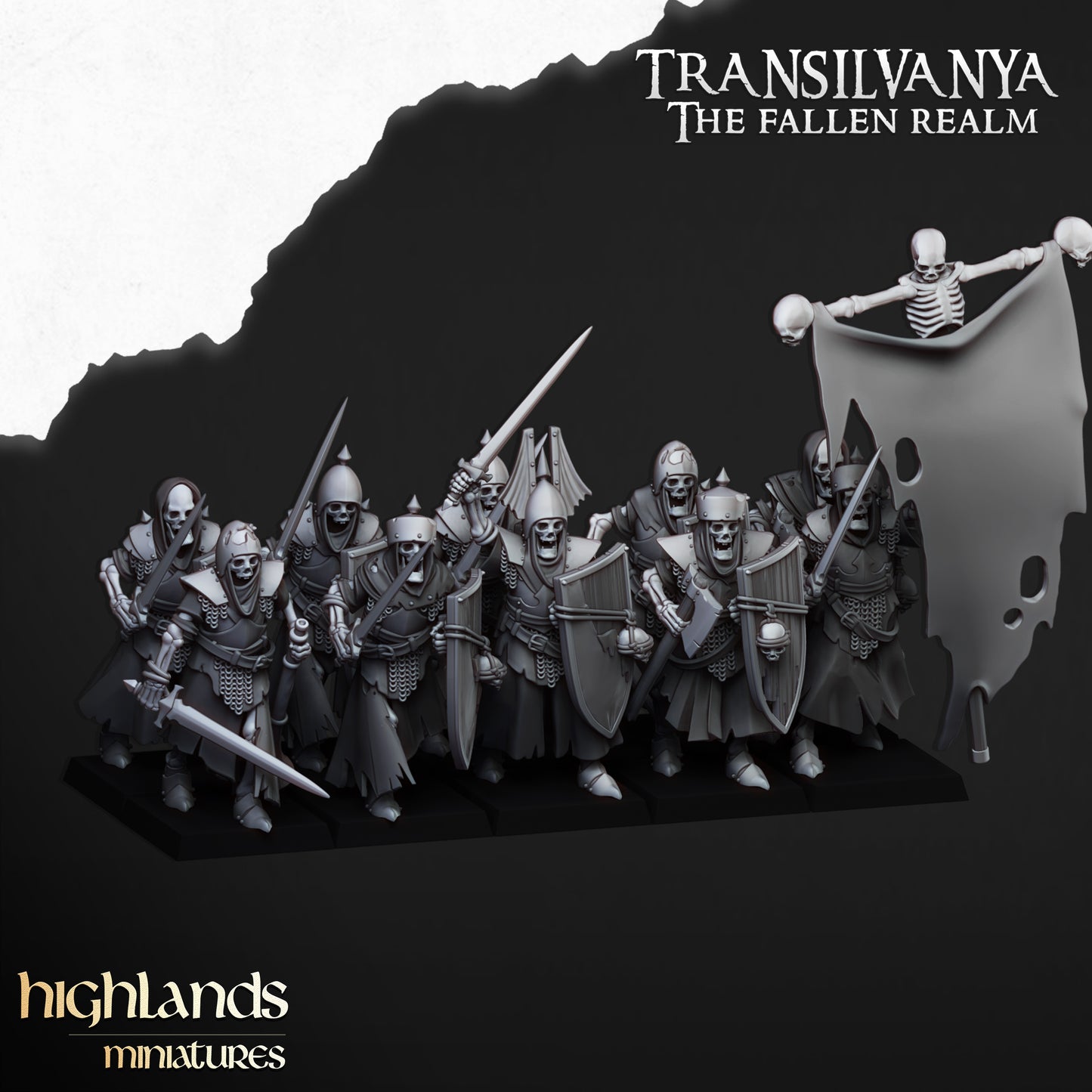 Transilvanya October 24 set - Highlands Miniatures