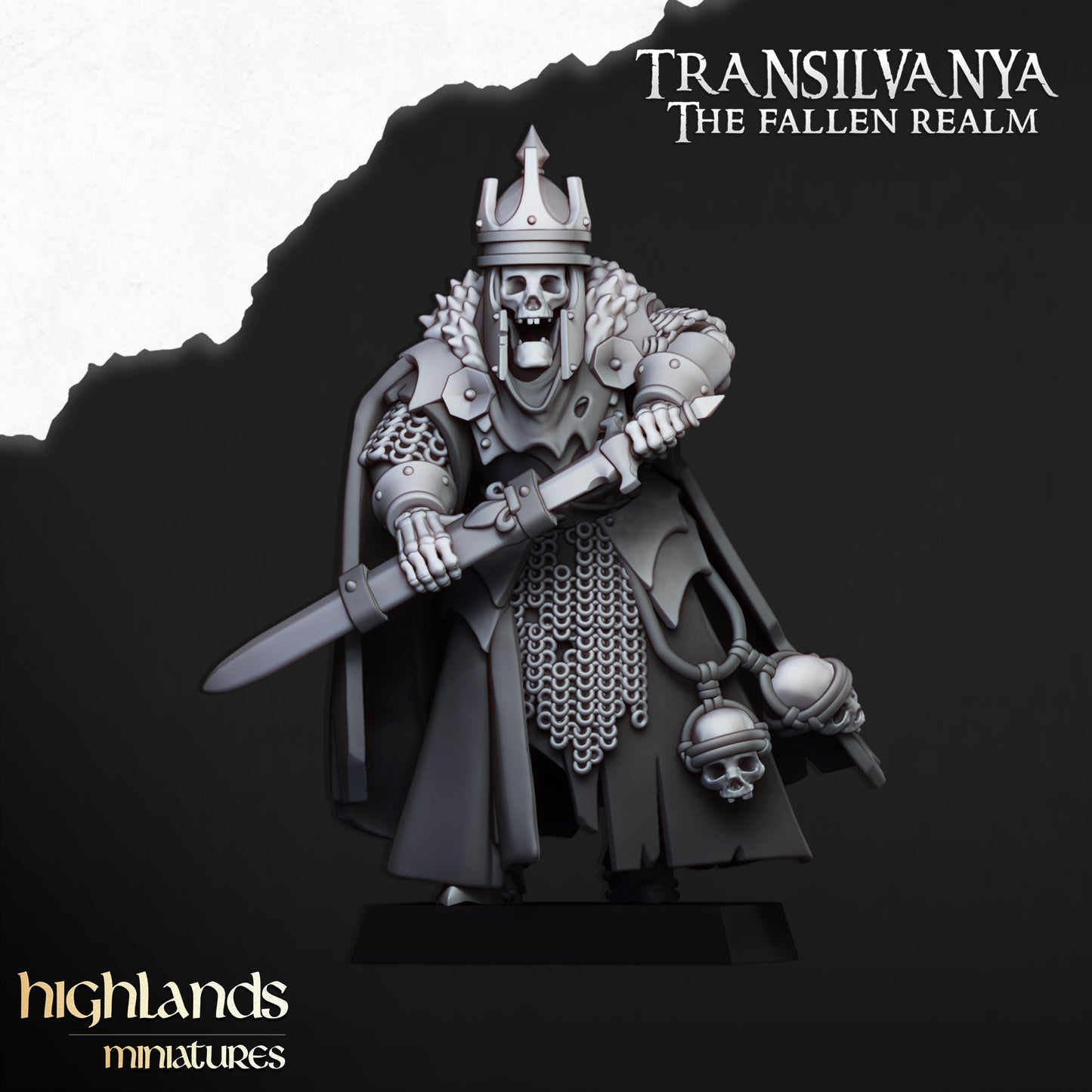 Transilvanya October 24 set - Highlands Miniatures