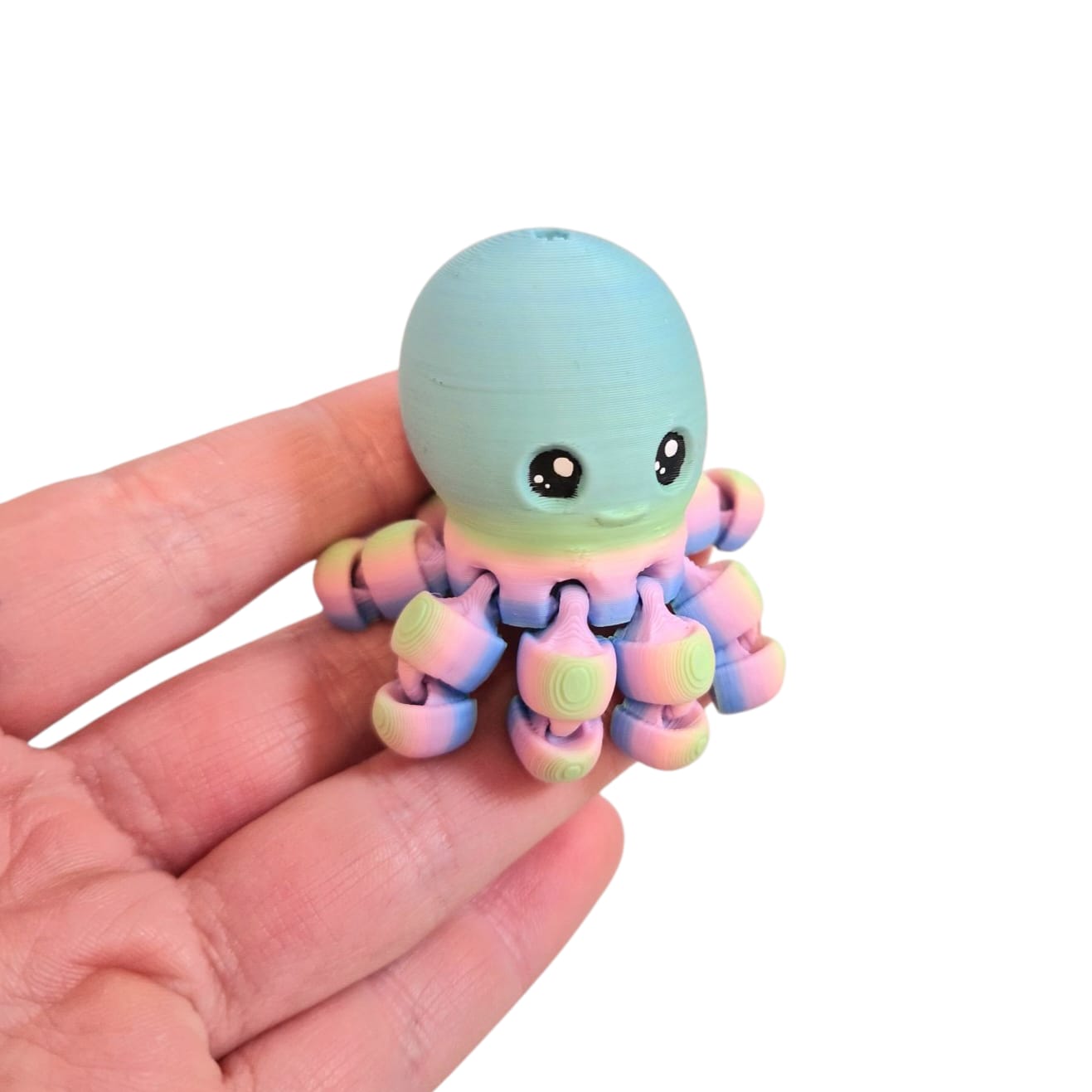 Baby Octopus fidget - Tiny Lowlanders
