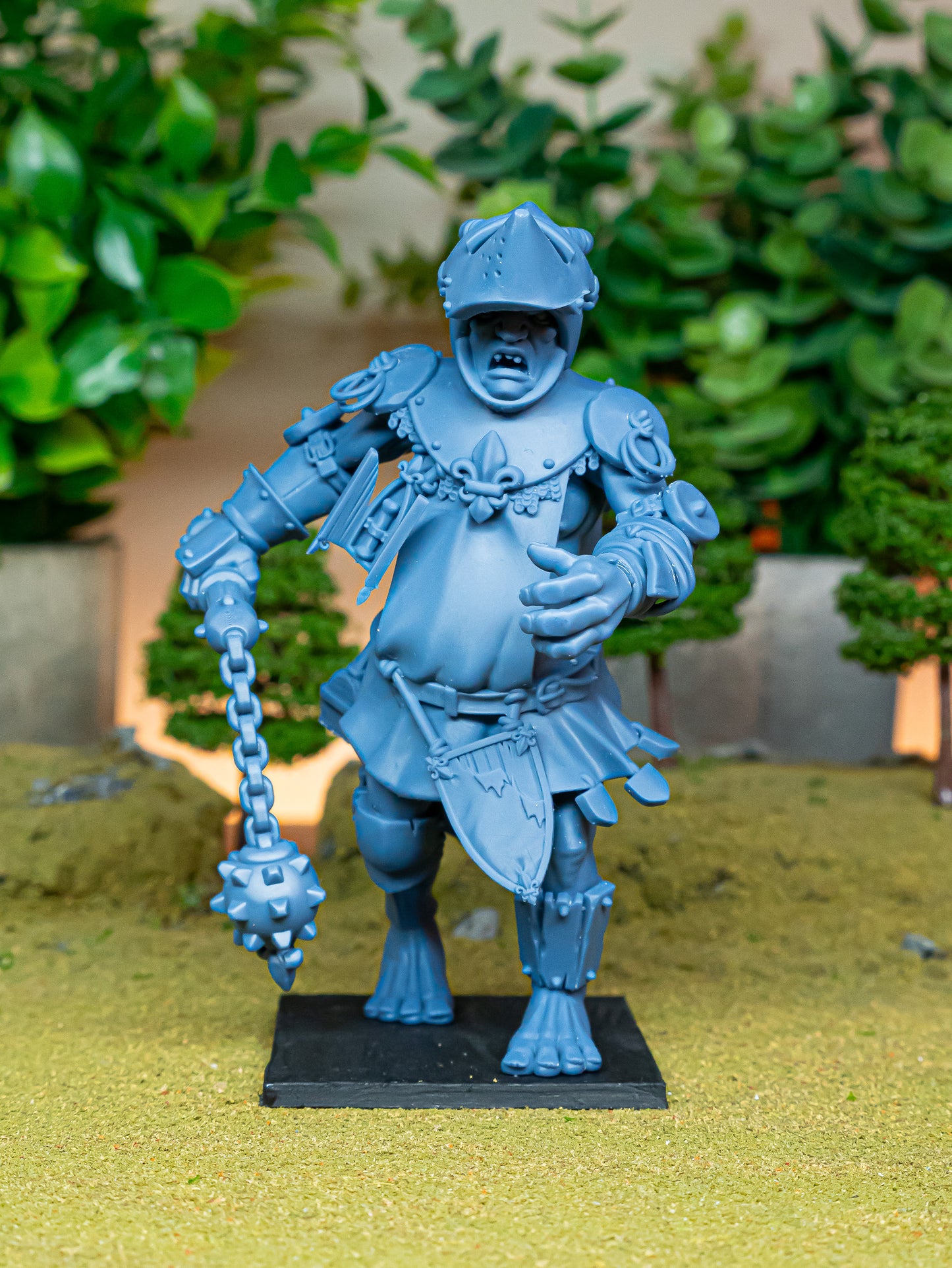 Gallia Giant Fillers & Heroes - Highlands Miniatures