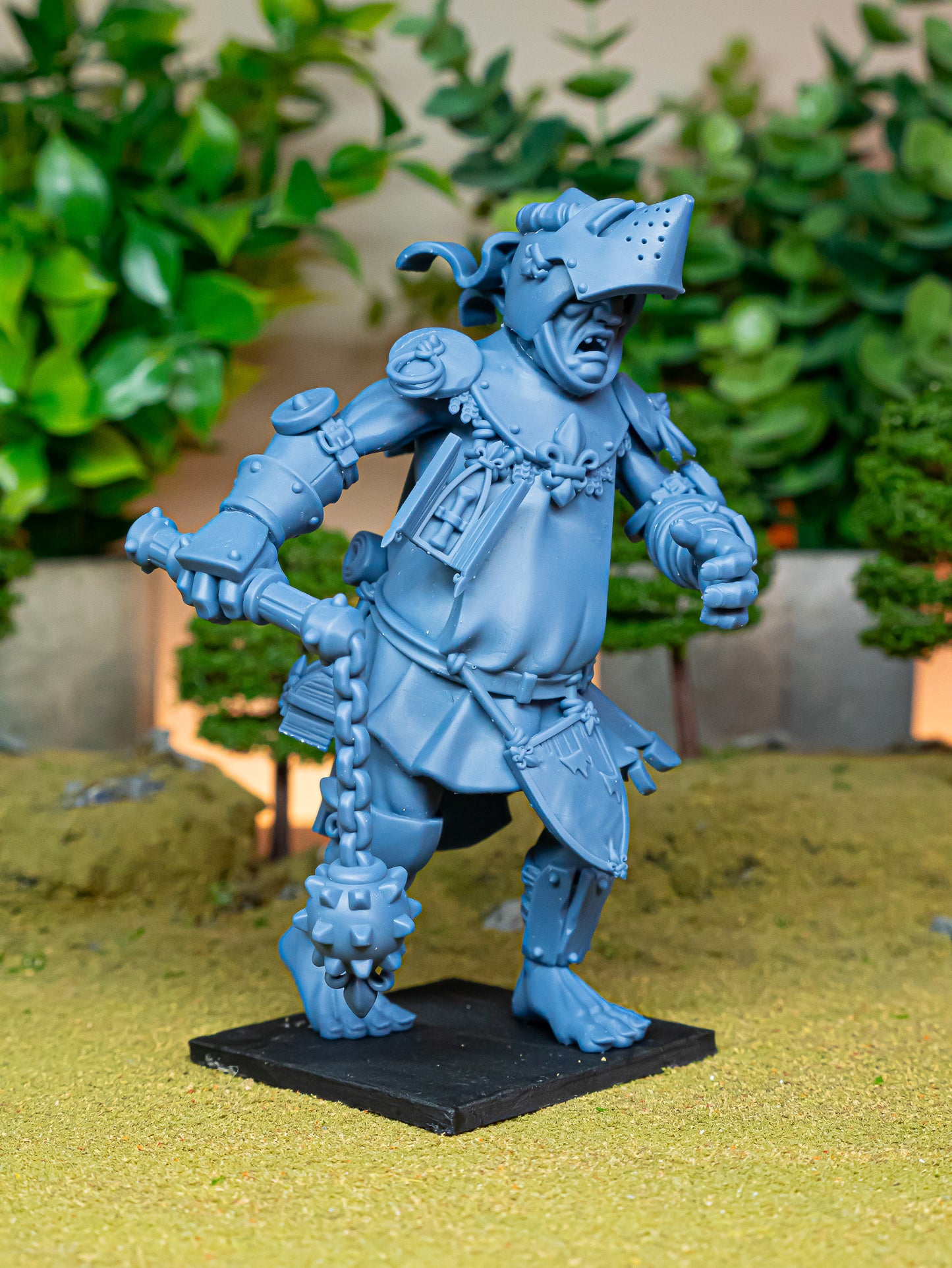 Gallia Giant Fillers & Heroes - Highlands Miniatures