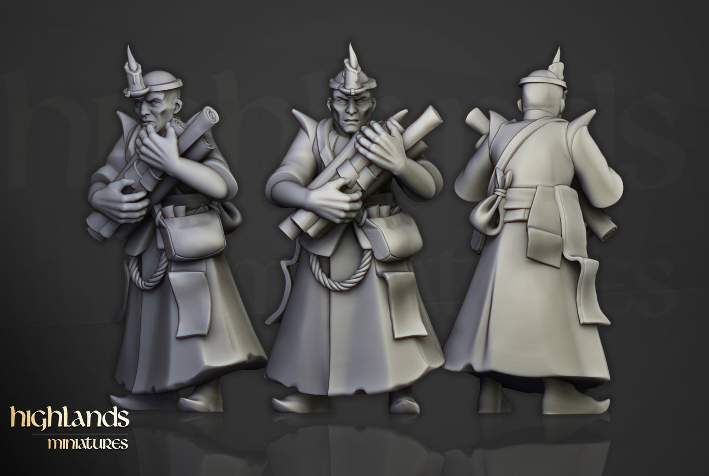 Sunland The Cosmological Engine- Highlands Miniatures