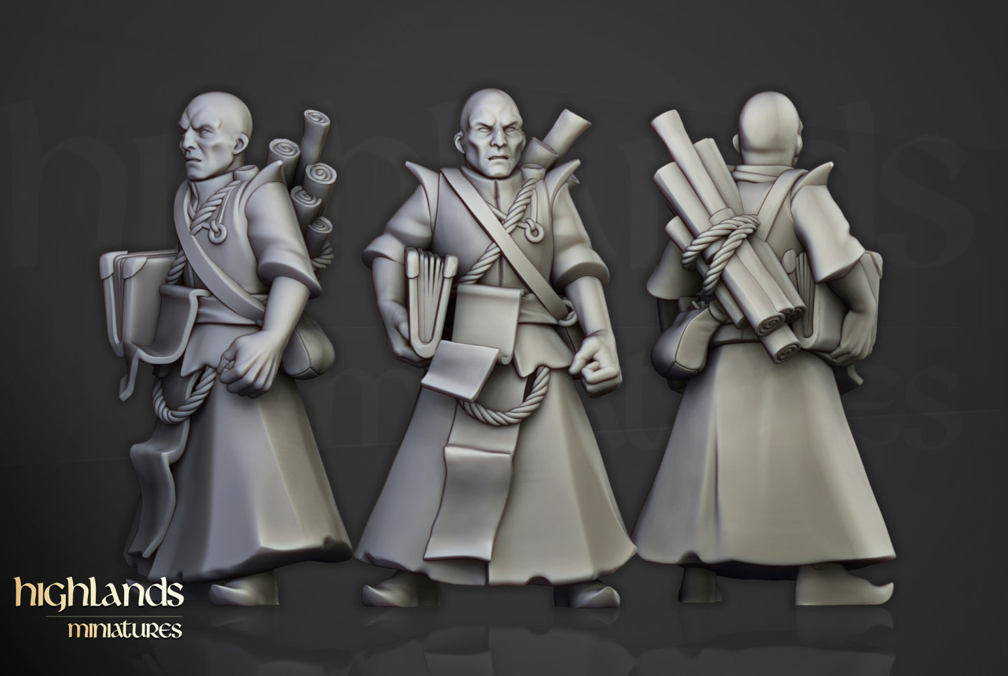 Sunland The Cosmological Engine- Highlands Miniatures