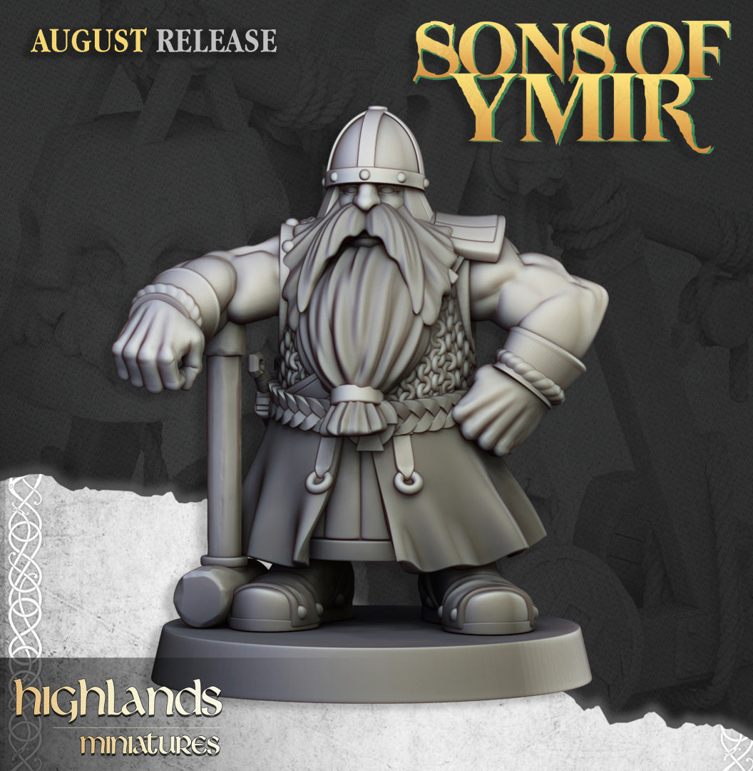 Dwarf Old Siege Engines Ballista - Highlands Miniatures
