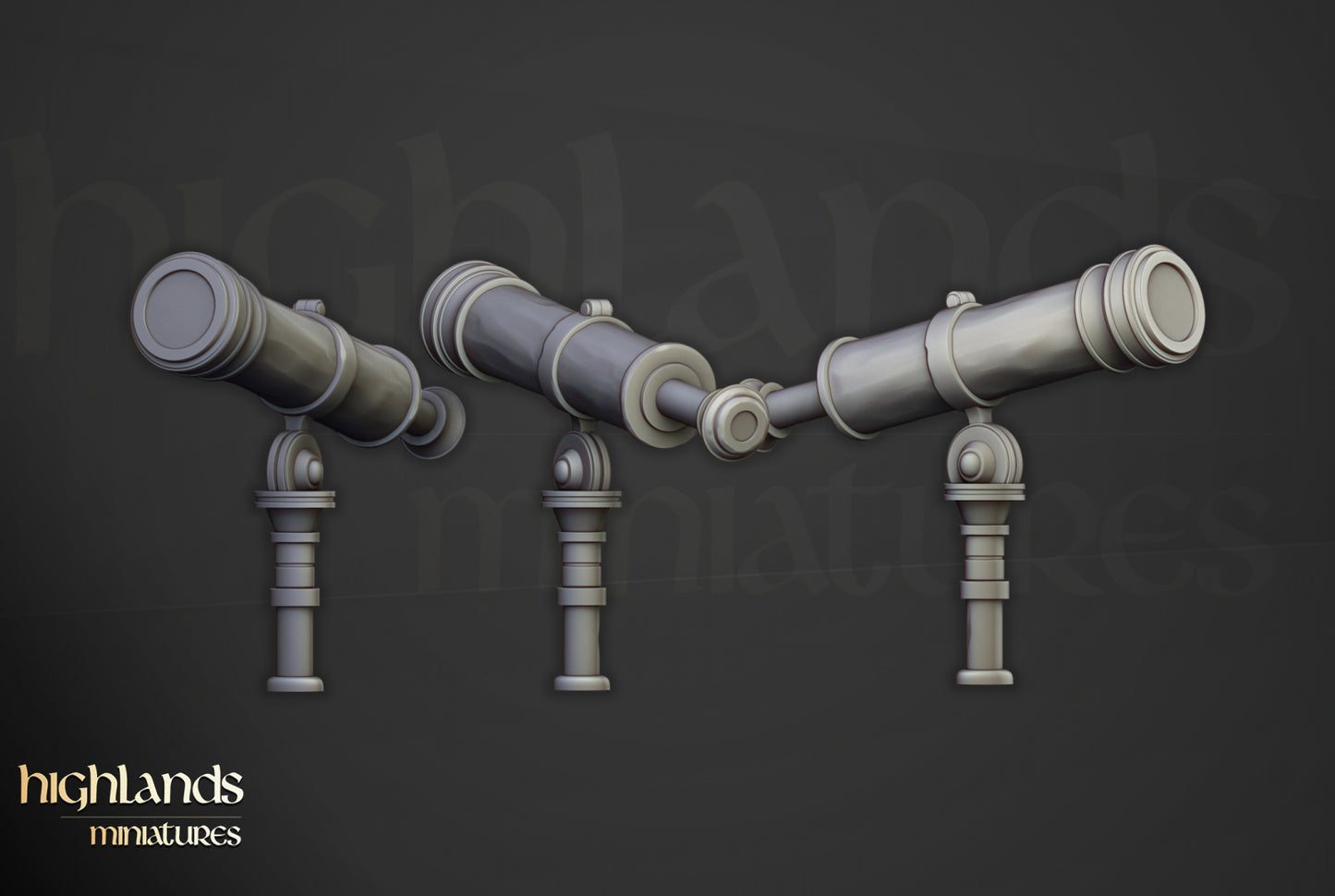 Sunland The Cosmological Engine- Highlands Miniatures