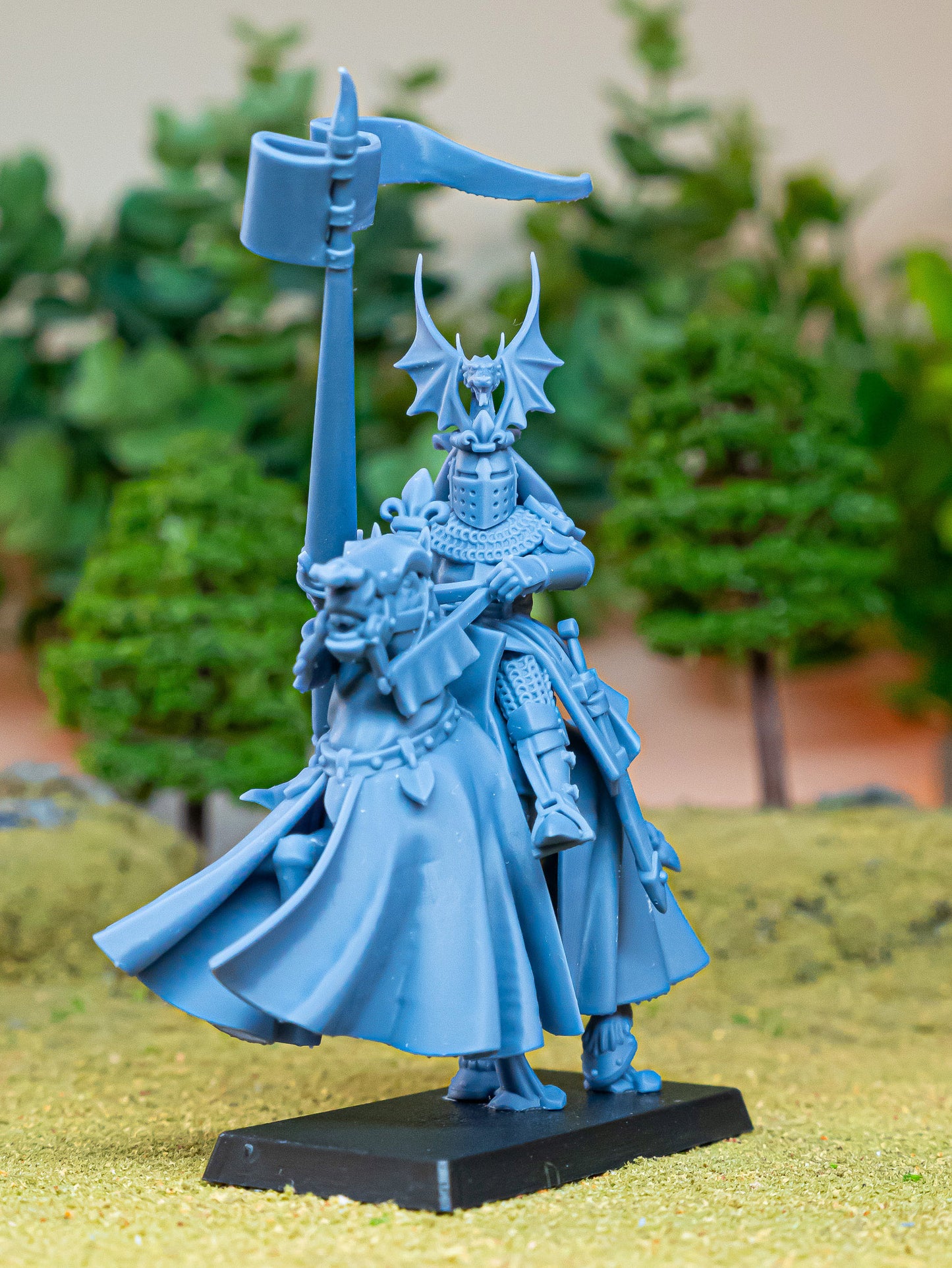 Sir Jaume, Duke of Gallia Fillers & Heroes - Highlands Miniatures