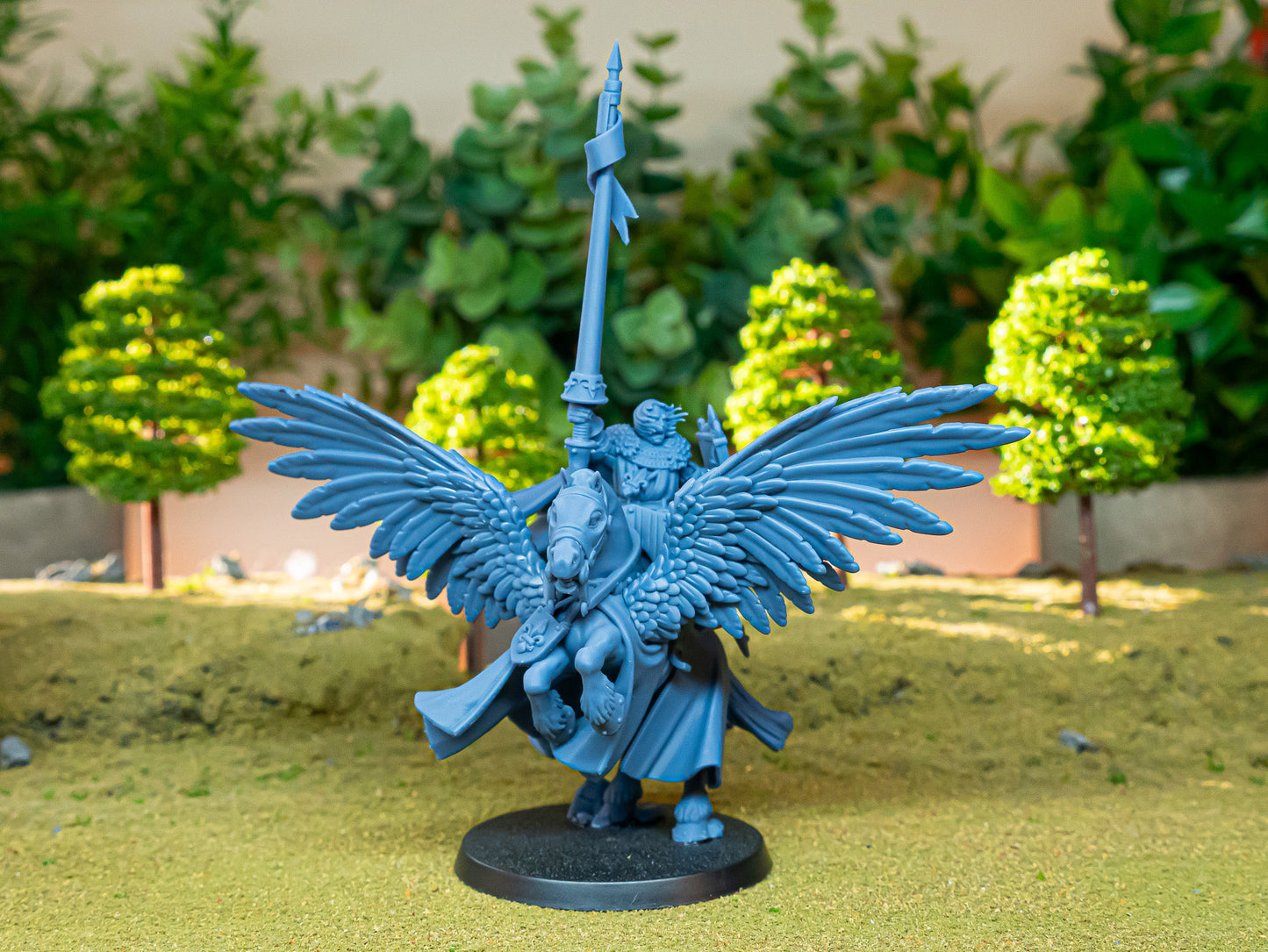 Gallia Sir Lancelot, High Duke of Gallia Fillers & Heroes - Highlands Miniatures