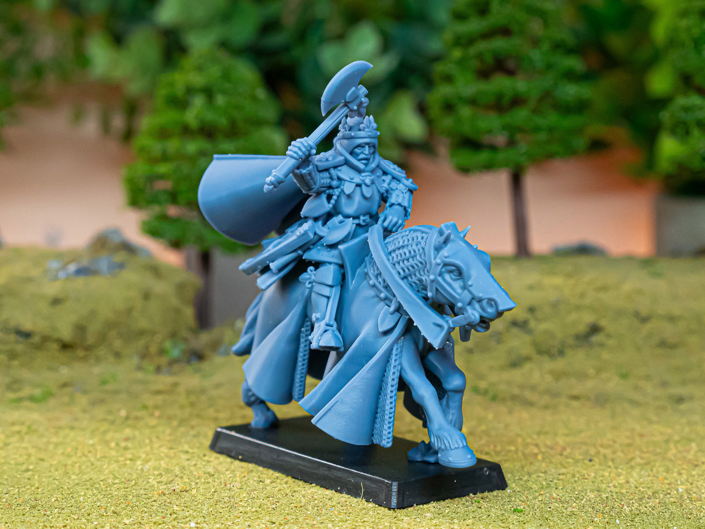 Sir Robert, Duke of Gallia Fillers & Heroes - Highlands Miniatures
