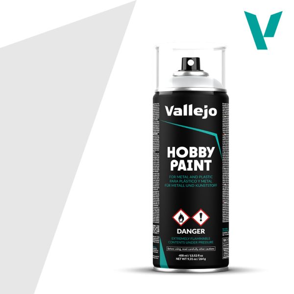 Vallejo grey Primer 400ml