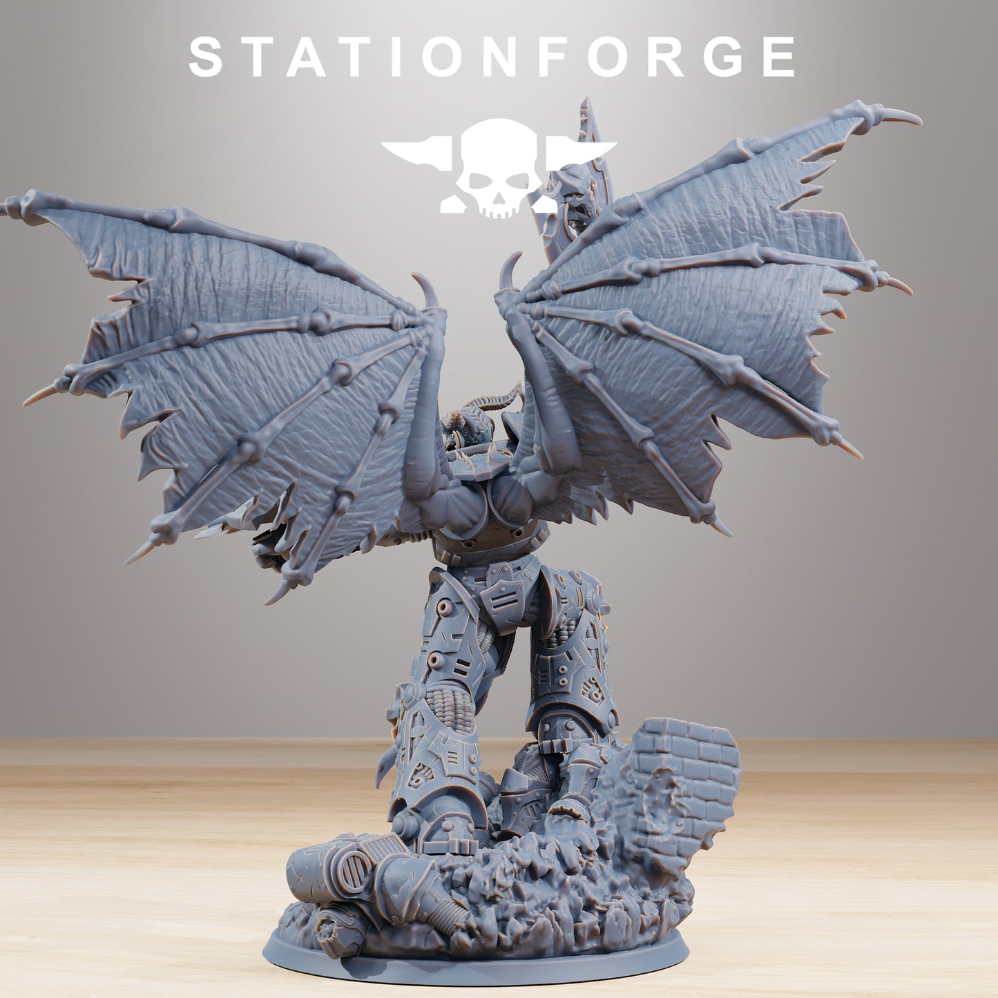 Corrupted Archon - StationForge
