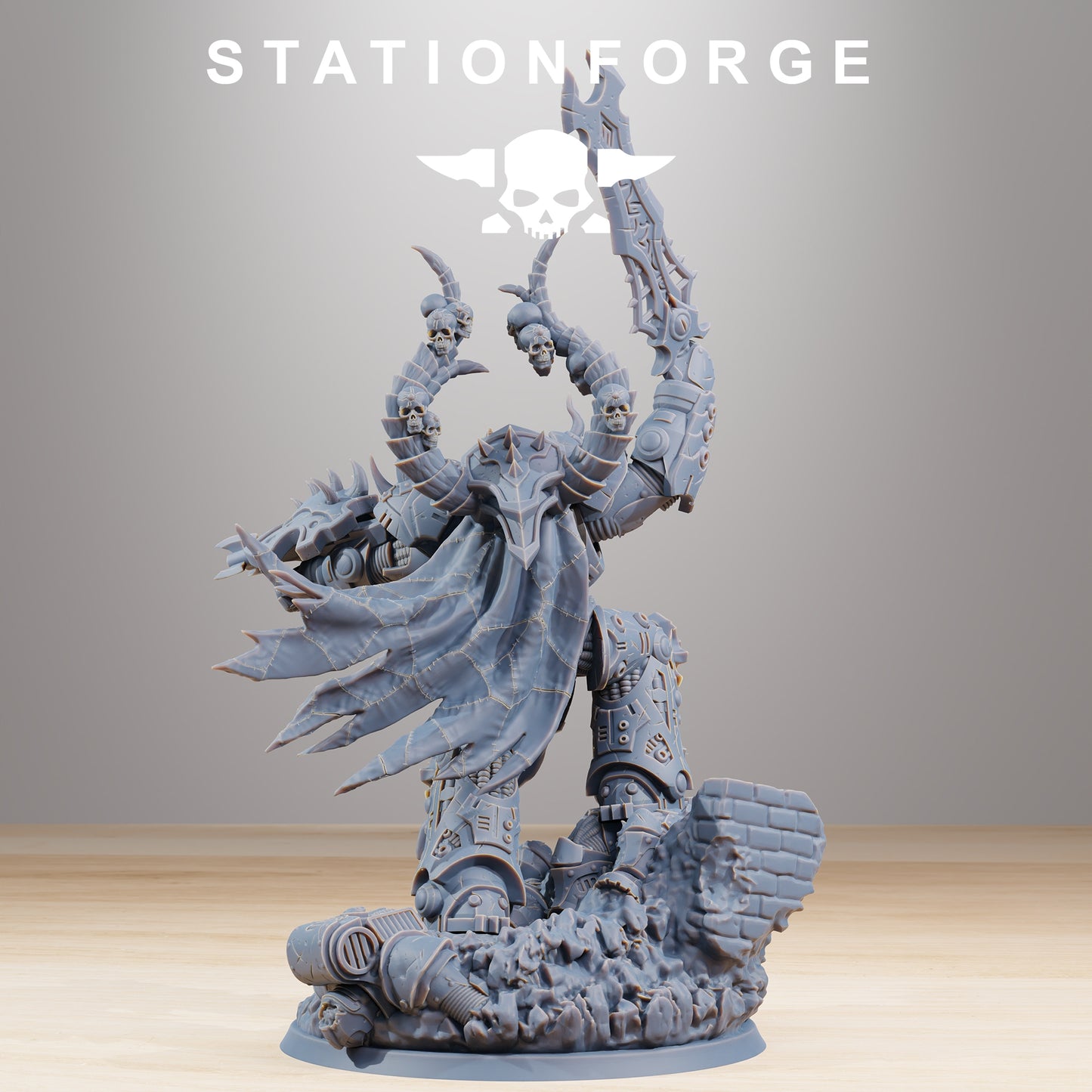 Corrupted Archon - StationForge
