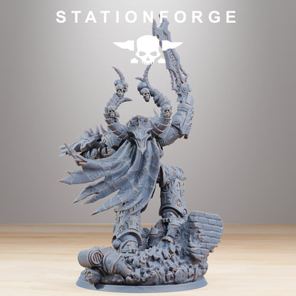 Corrupted Archon - StationForge