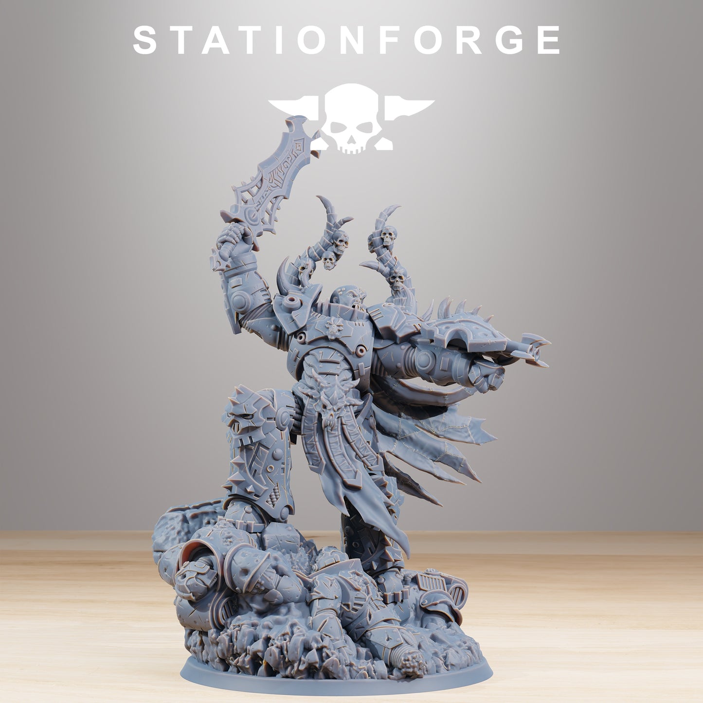 Corrupted Archon - StationForge