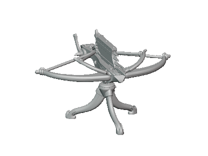 Aegean Elves Ballista - Highlands Miniatures