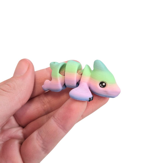 Baby Dino fidget - Tiny Lowlanders