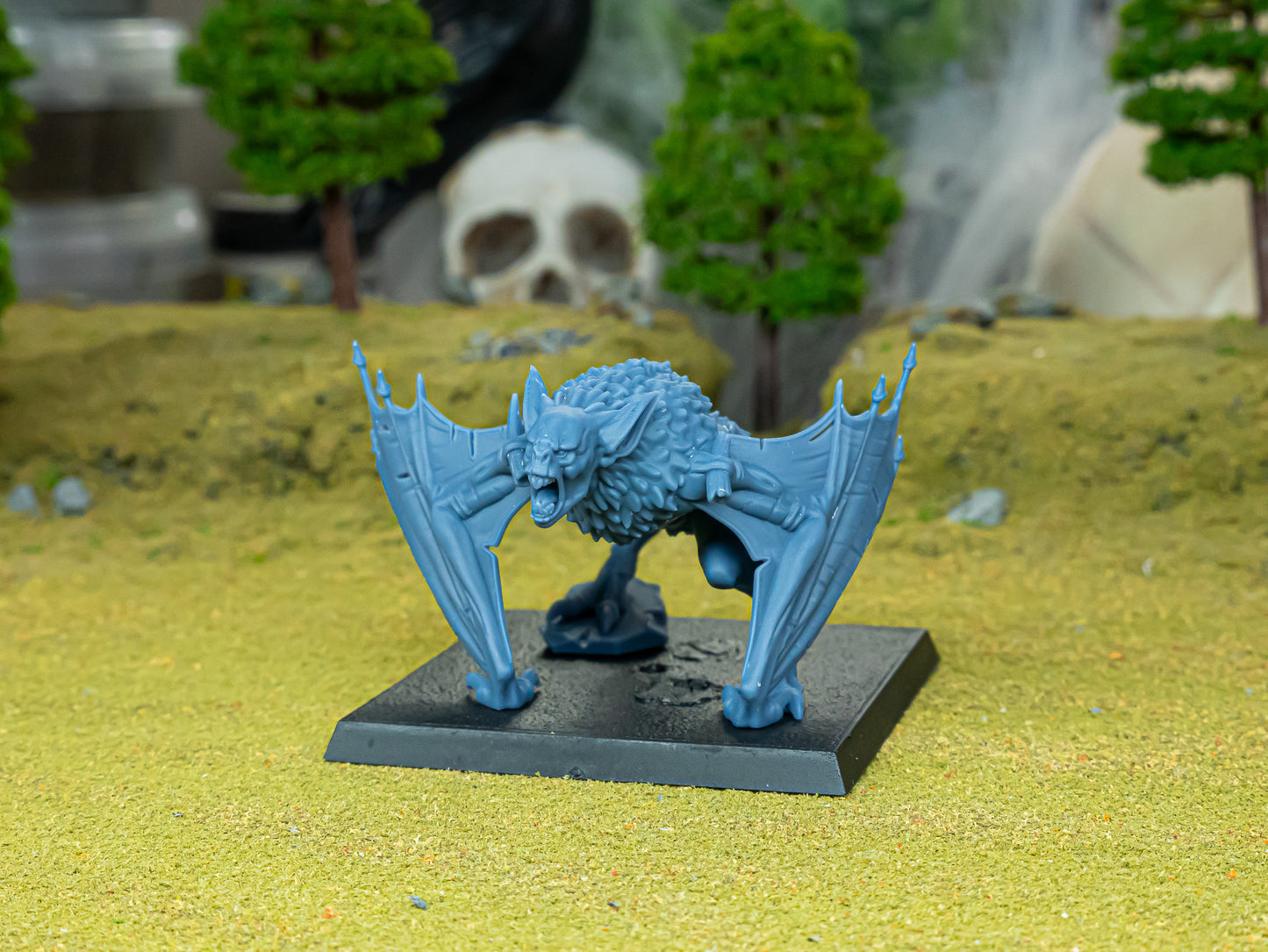 Transilvanya Pit Bat  - Highlands Miniatures