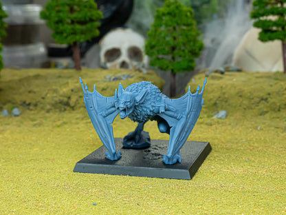Transilvanya Pit Bat  - Highlands Miniatures