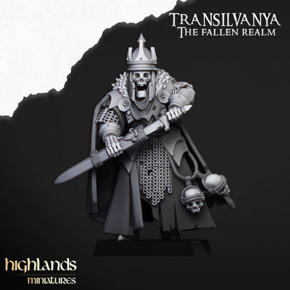 Transilvanya October 24 set - Highlands Miniatures