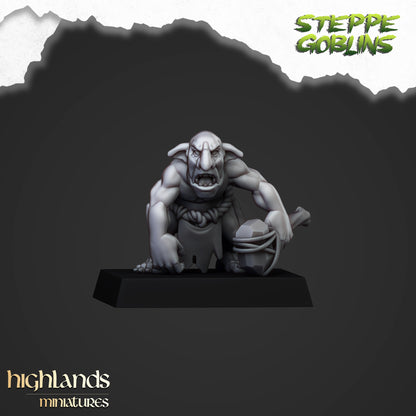 Steppe Goblins - Goblors - Highlands Miniatures