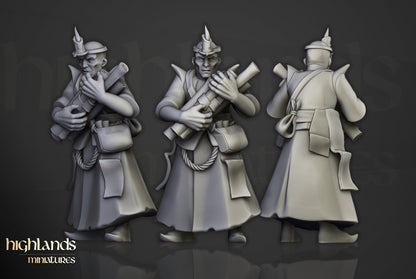 Sunland The Cosmological Engine- Highlands Miniatures