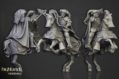 Sunland Baroness of Lunneburg - Highlands Miniatures