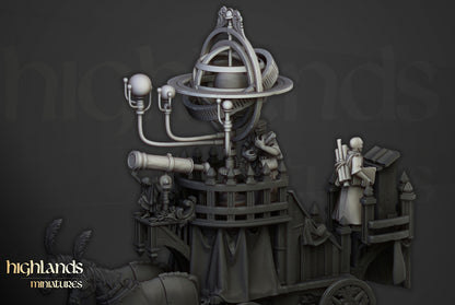 Sunland The Cosmological Engine- Highlands Miniatures