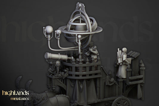 Sunland The Cosmological Engine- Highlands Miniatures