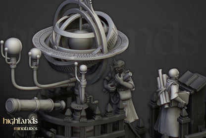 Sunland The Cosmological Engine- Highlands Miniatures