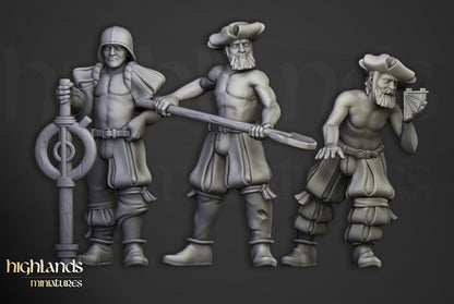 Sunland The Iron Opinicus - Highlands Miniatures