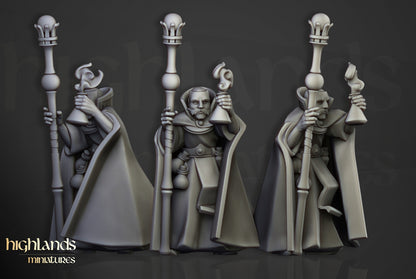 Sunland Houses of Magic - Wizards of the Empire of Sun- Highlands Miniatures