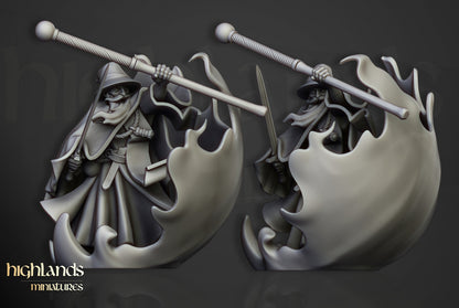 Sunland Houses of Magic - Wizards of the Empire of Sun- Highlands Miniatures
