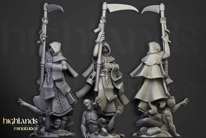 Sunland Houses of Magic - Wizards of the Empire of Sun- Highlands Miniatures