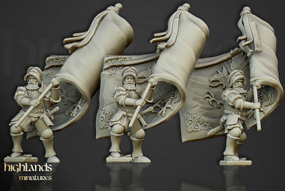 Sunland The Last Stand - Highlands Miniatures
