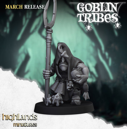 Swamp Goblins Herd - Highlands Miniatures
