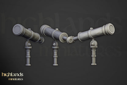 Sunland The Cosmological Engine- Highlands Miniatures
