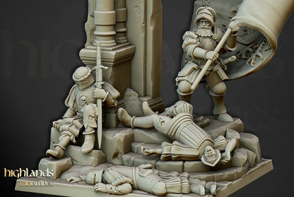 Sunland The Last Stand - Highlands Miniatures