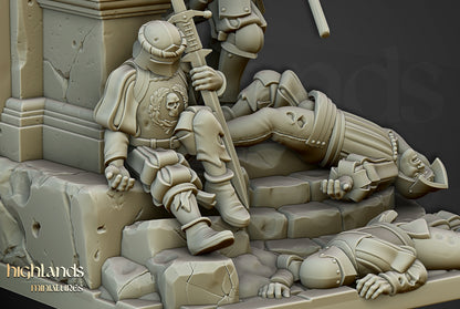 Sunland The Last Stand - Highlands Miniatures