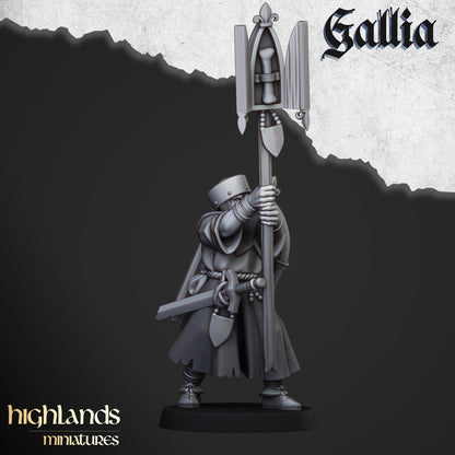 Gallia Pilgrims - Highlands Miniatures