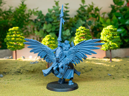 Gallia Sir Lancelot, High Duke of Gallia Fillers & Heroes - Highlands Miniatures